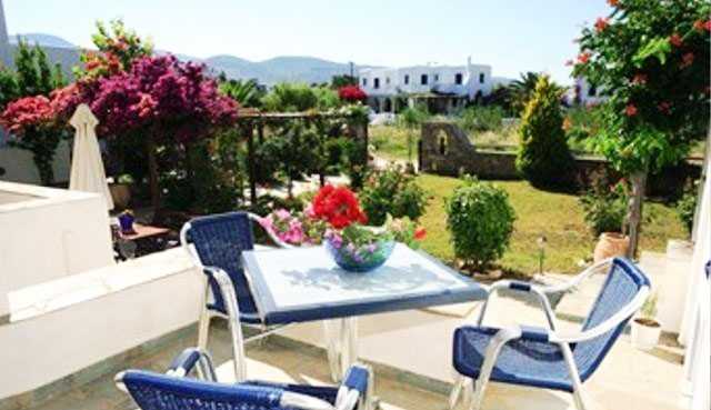 ΠΑΡΟΣ | Hotels | Rooms | Studios