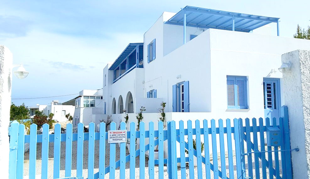 ΠΑΡΟΣ | Hotels | Rooms | Studios