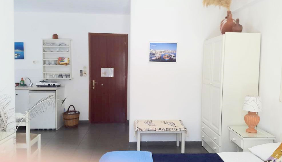 ΠΑΡΟΣ | Hotels | Rooms | Studios