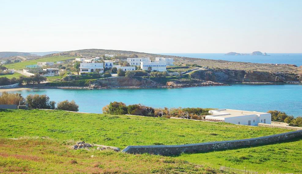 ΠΑΡΟΣ | Hotels | Rooms | Studios
