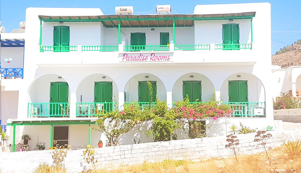 ΠΑΡΟΣ | Hotels | Rooms | Studios