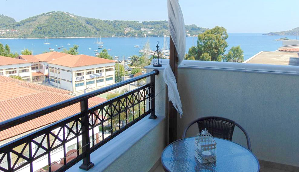 ΣΚΙΑΘΟΣ | Hotels | Rooms | Studios