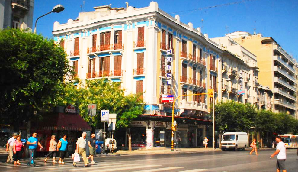 Θεσσαλονίκη | Hotels | Rooms | Studios