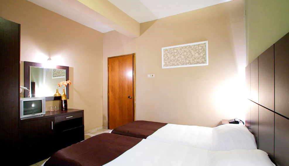 Θεσσαλονίκη | Hotels | Rooms | Studios