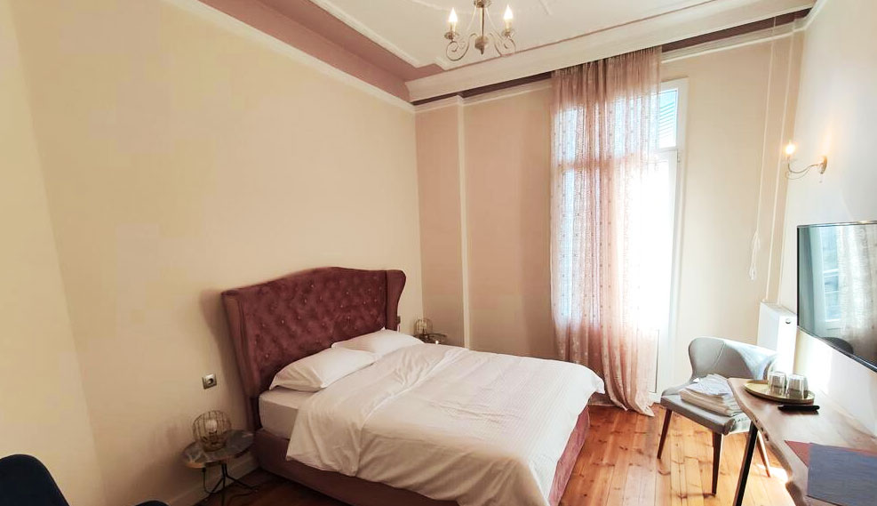 Θεσσαλονίκη | Hotels | Rooms | Studios