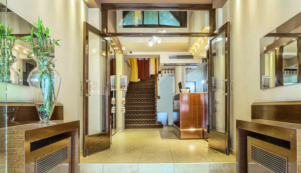 Θεσσαλονίκη | Hotels | Rooms | Studios