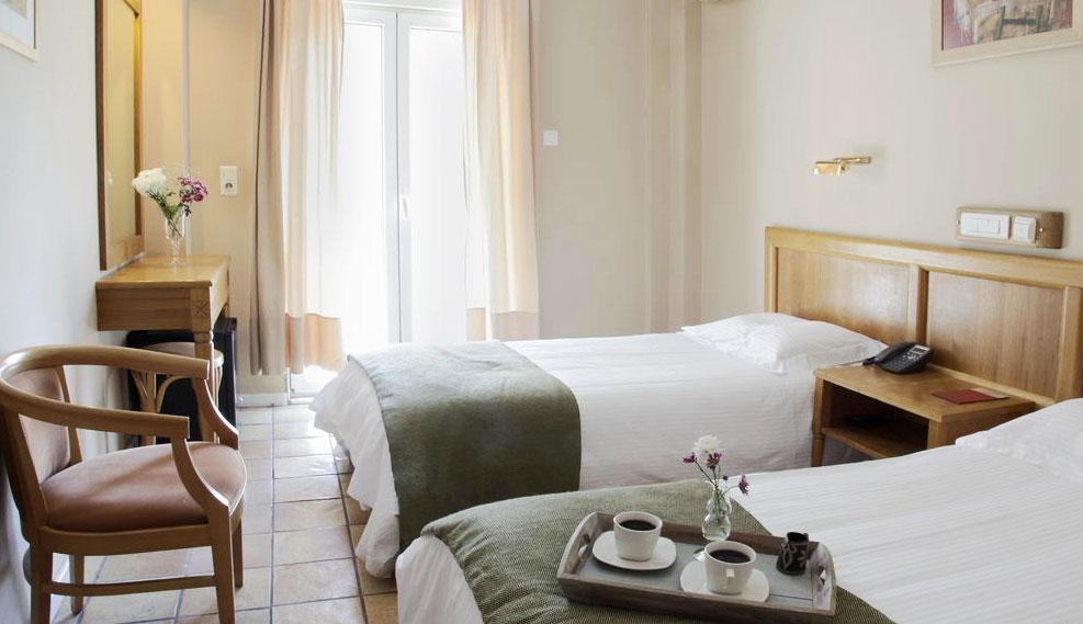 Θεσσαλονίκη | Hotels | Rooms | Studios