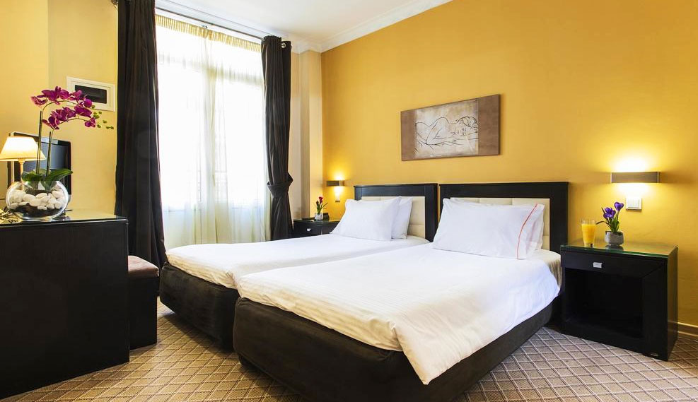 Θεσσαλονίκη | Hotels | Rooms | Studios