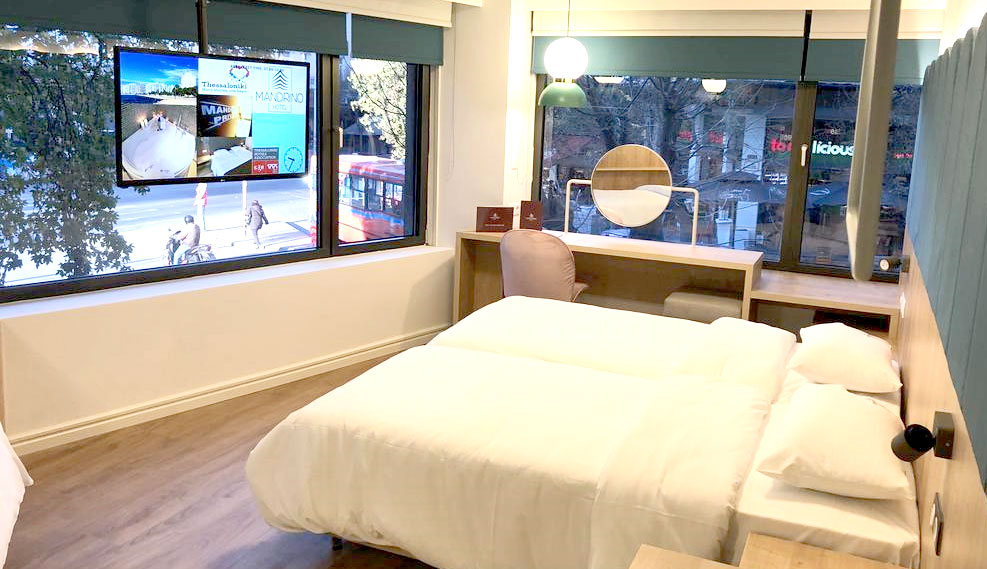 Θεσσαλονίκη | Hotels | Rooms | Studios