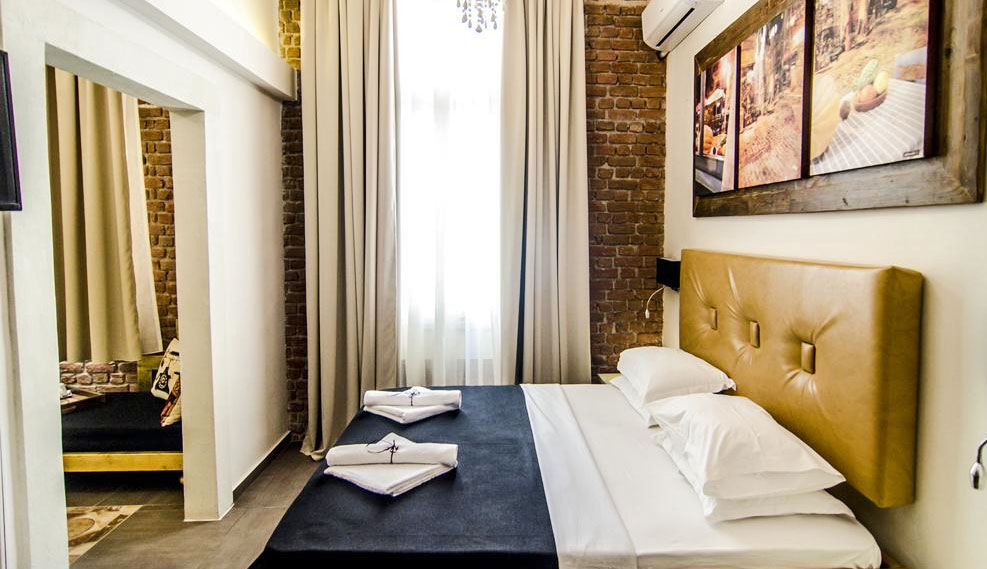 Θεσσαλονίκη | Hotels | Rooms | Studios