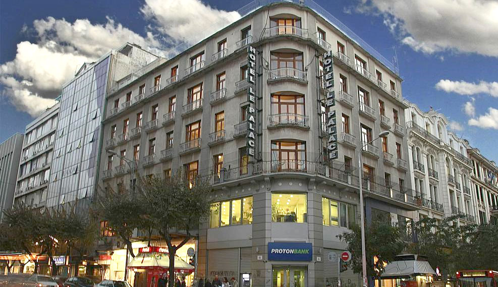 Θεσσαλονίκη | Hotels | Rooms | Studios