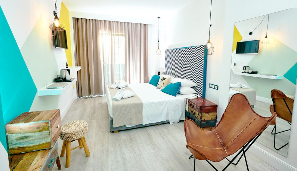 Θεσσαλονίκη | Hotels | Rooms | Studios