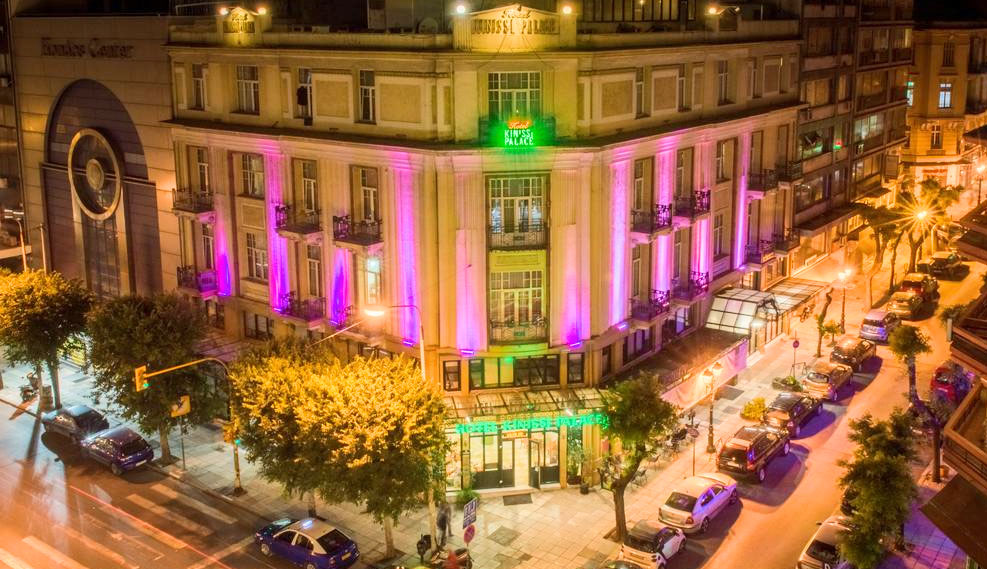 Θεσσαλονίκη | Hotels | Rooms | Studios
