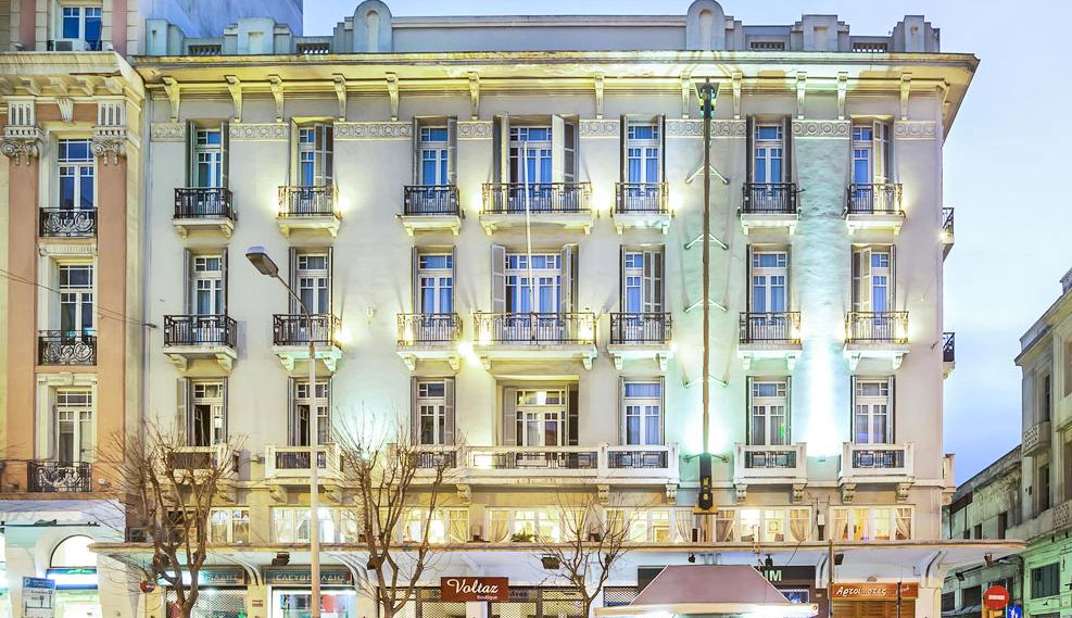 Θεσσαλονίκη | Hotels | Rooms | Studios