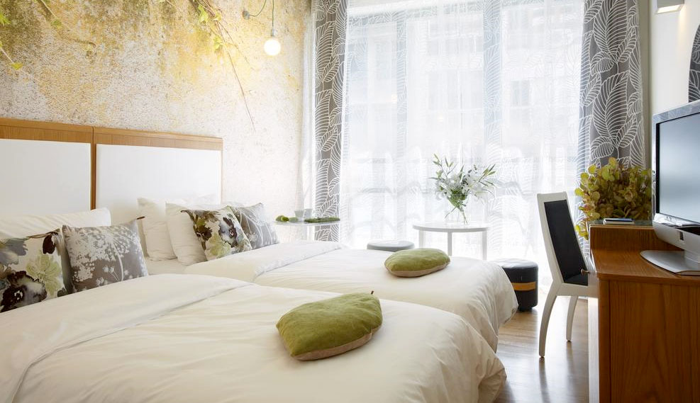 Θεσσαλονίκη | Hotels | Rooms | Studios