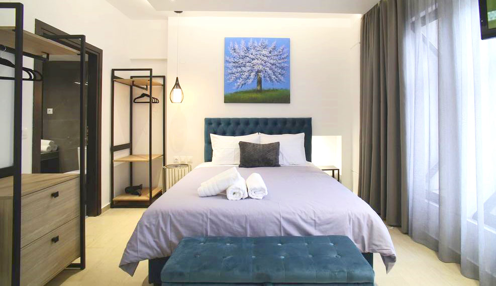 Ξενοδοχεία, δωμάτια και καταλύματα διαμονής Θεσσαλονίκη - Thessaloniki hotels