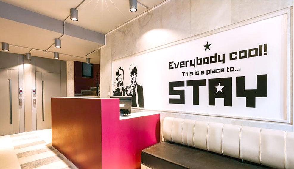 Θεσσαλονίκη | Hotels | Rooms | Studios