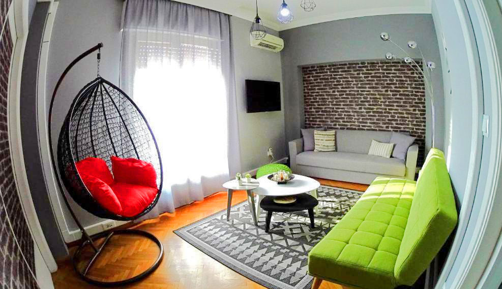 Θεσσαλονίκη | Hotels | Rooms | Studios