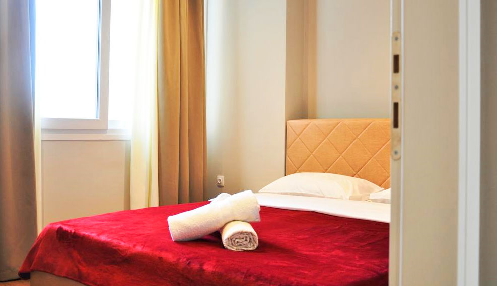 Θεσσαλονίκη | Hotels | Rooms | Studios