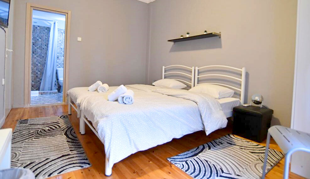 Θεσσαλονίκη | Hotels | Rooms | Studios