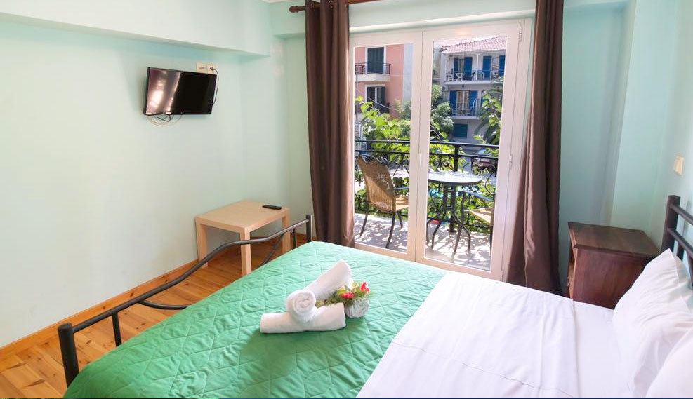 Lefkada | Hotels | Rooms | Studios