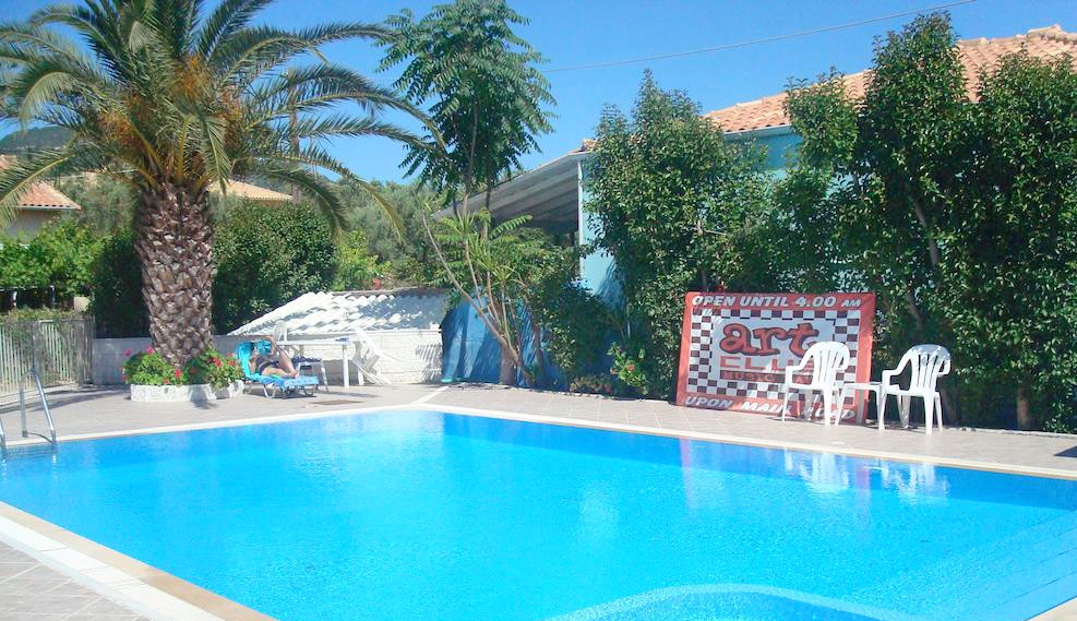Lefkada | Hotels | Rooms | Studios