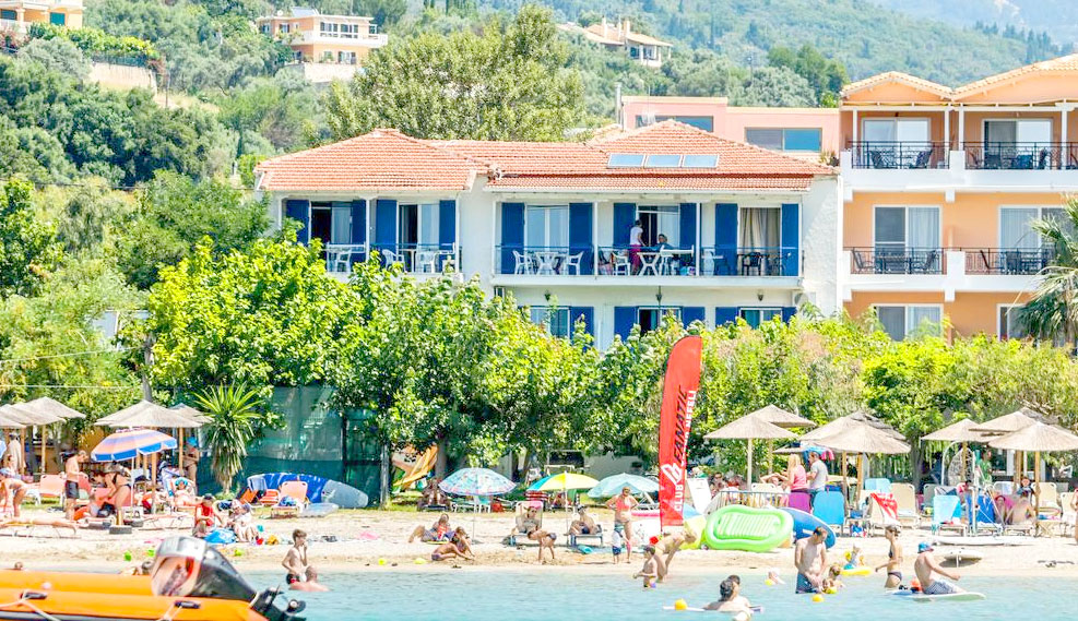 Lefkada | Hotels | Rooms | Studios