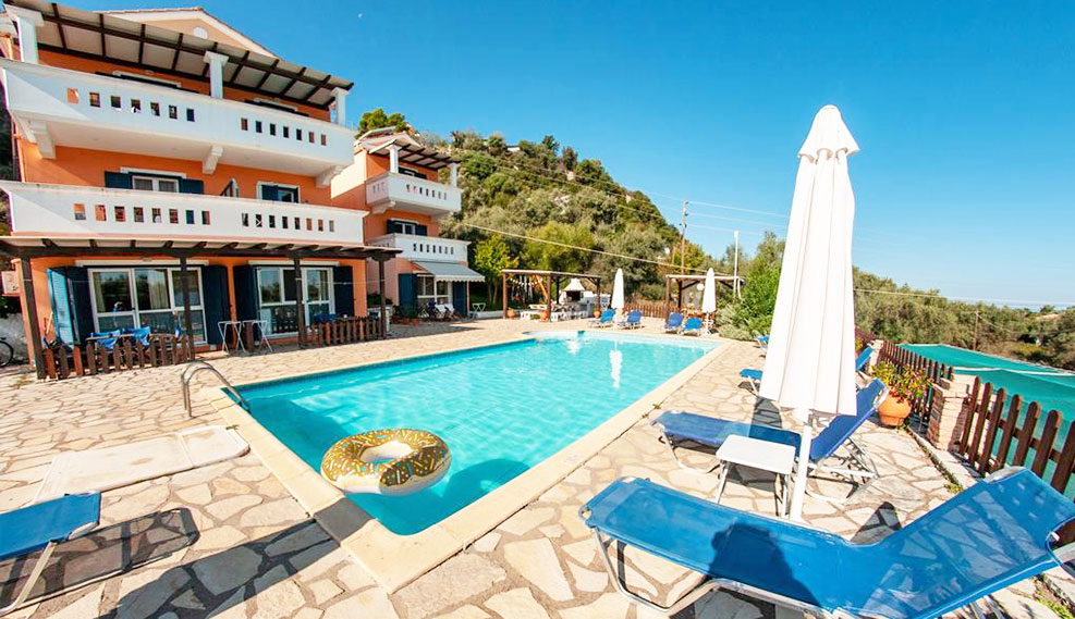 Lefkada | Hotels | Rooms | Studios