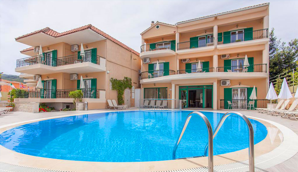 Lefkada | Hotels | Rooms | Studios