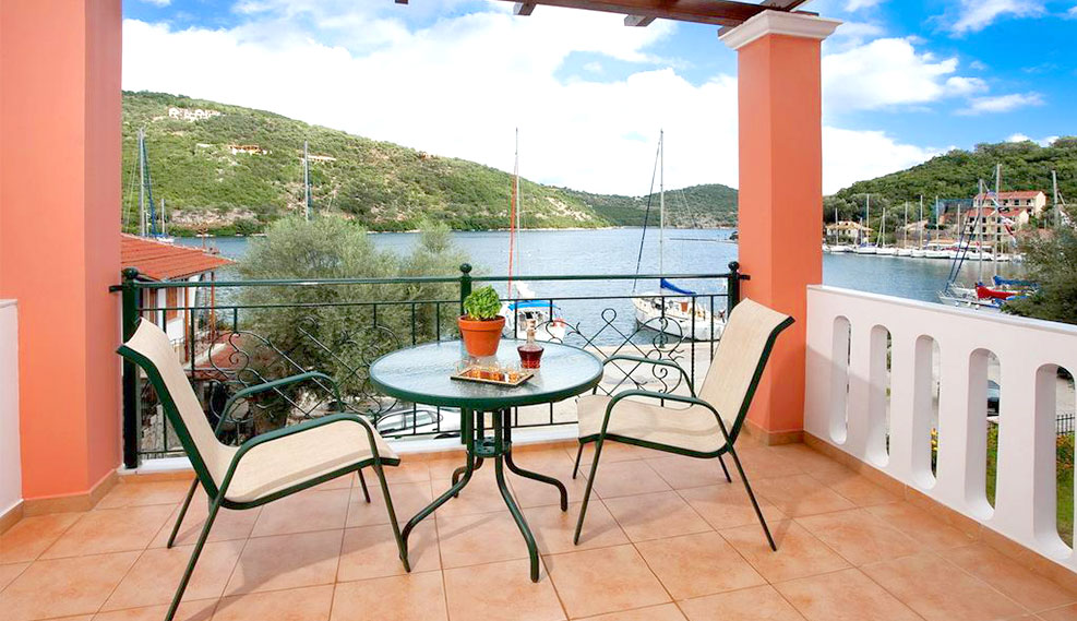 Lefkada | Hotels | Rooms | Studios