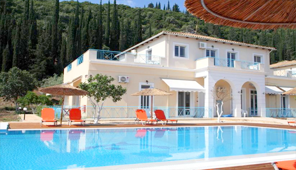 Lefkada | Hotels | Rooms | Studios