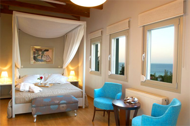 Agios Nikitas Resort Villas - Λευκάδα πολυτελείς βίλλες