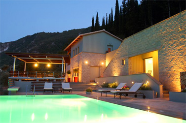 Agios Nikitas Resort Villas - Λευκάδα πολυτελείς βίλες