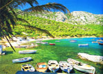 SAMOS, IKARIA, FOURNOI ISLANDS