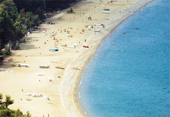 Παραλία Νομος Πιερίας - PIERIA BEACH