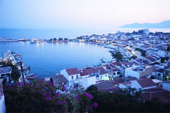 Samos - Pithagorio village